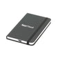 A6 Notebook - Black