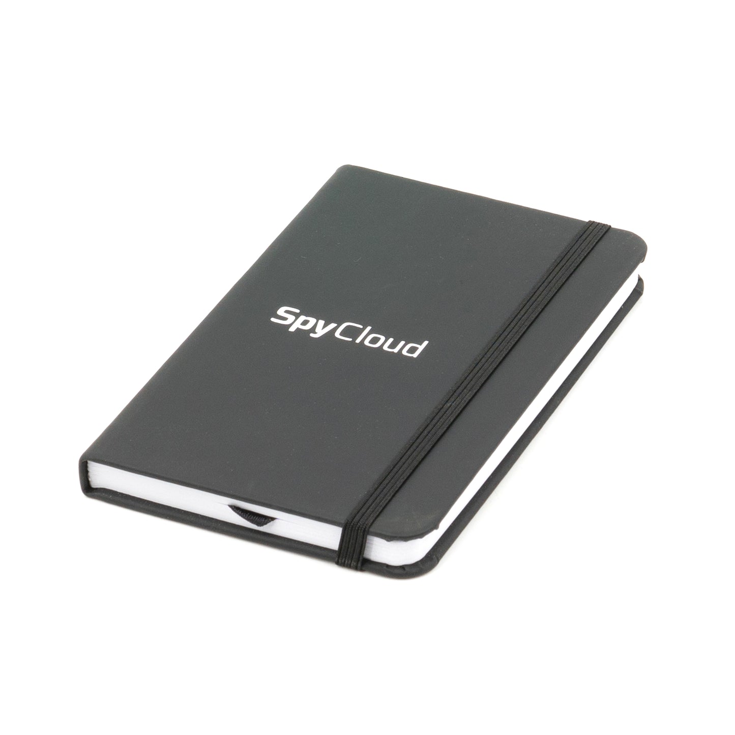 A6 Notebook - Black