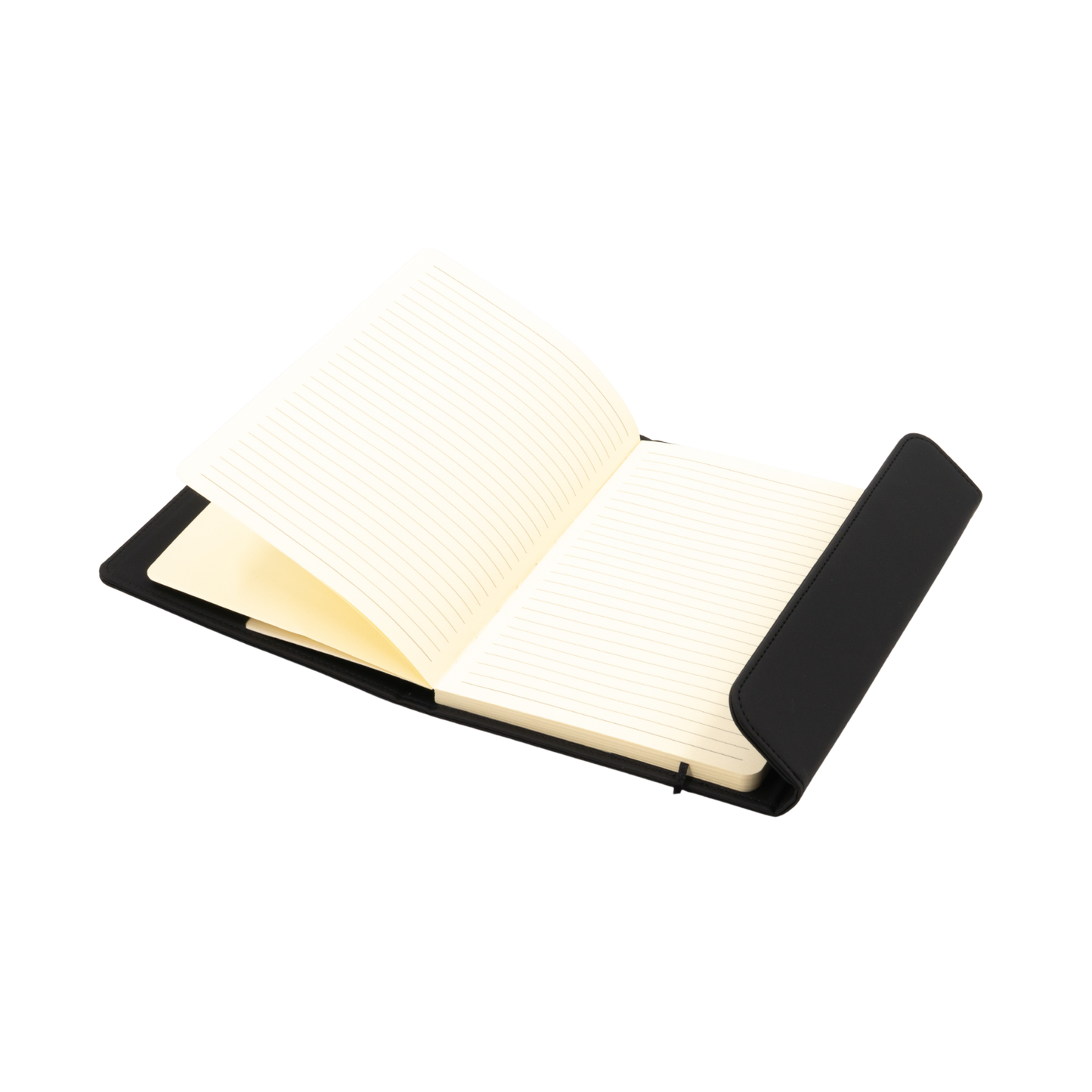 A5 Black Notebook