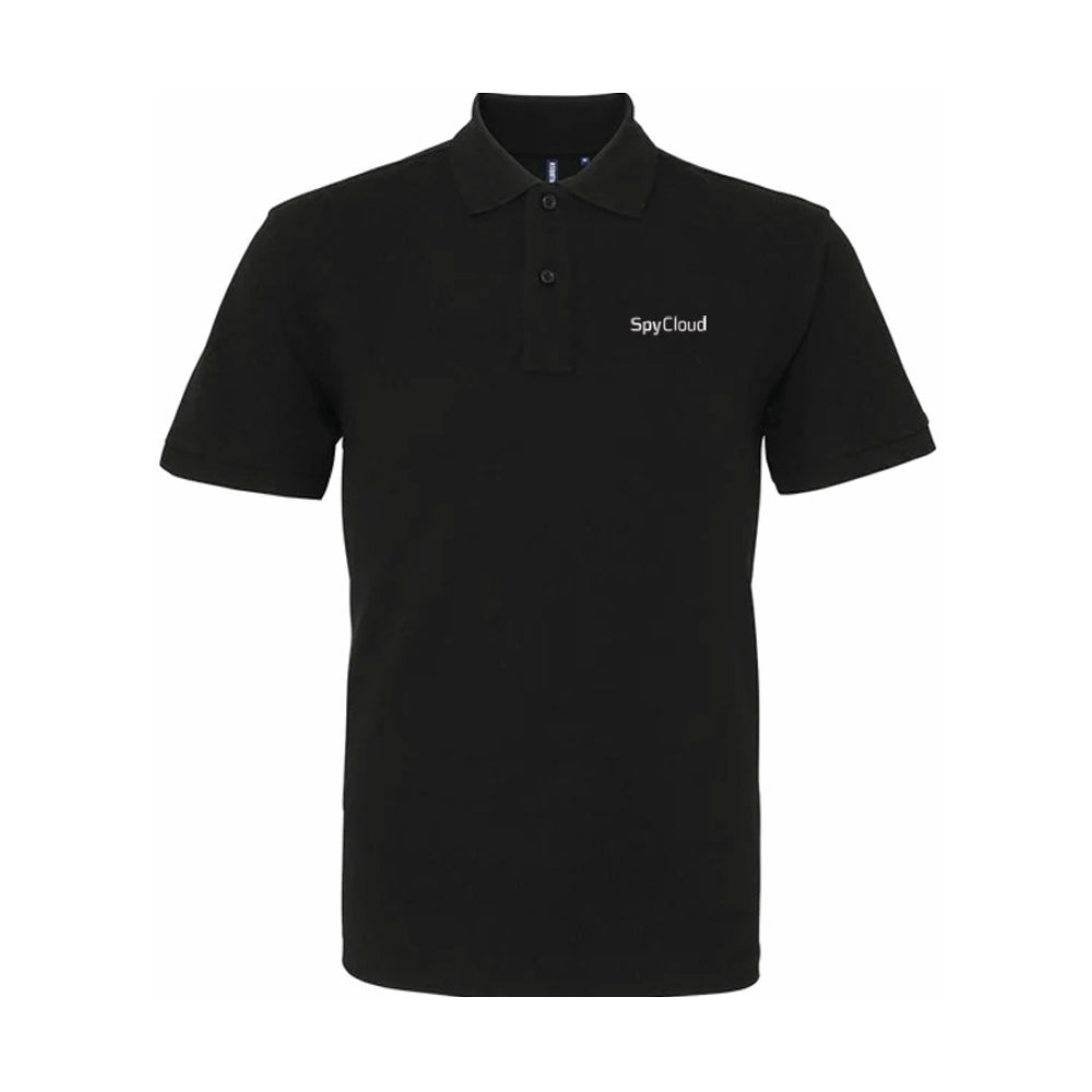 Black Polo Shirt