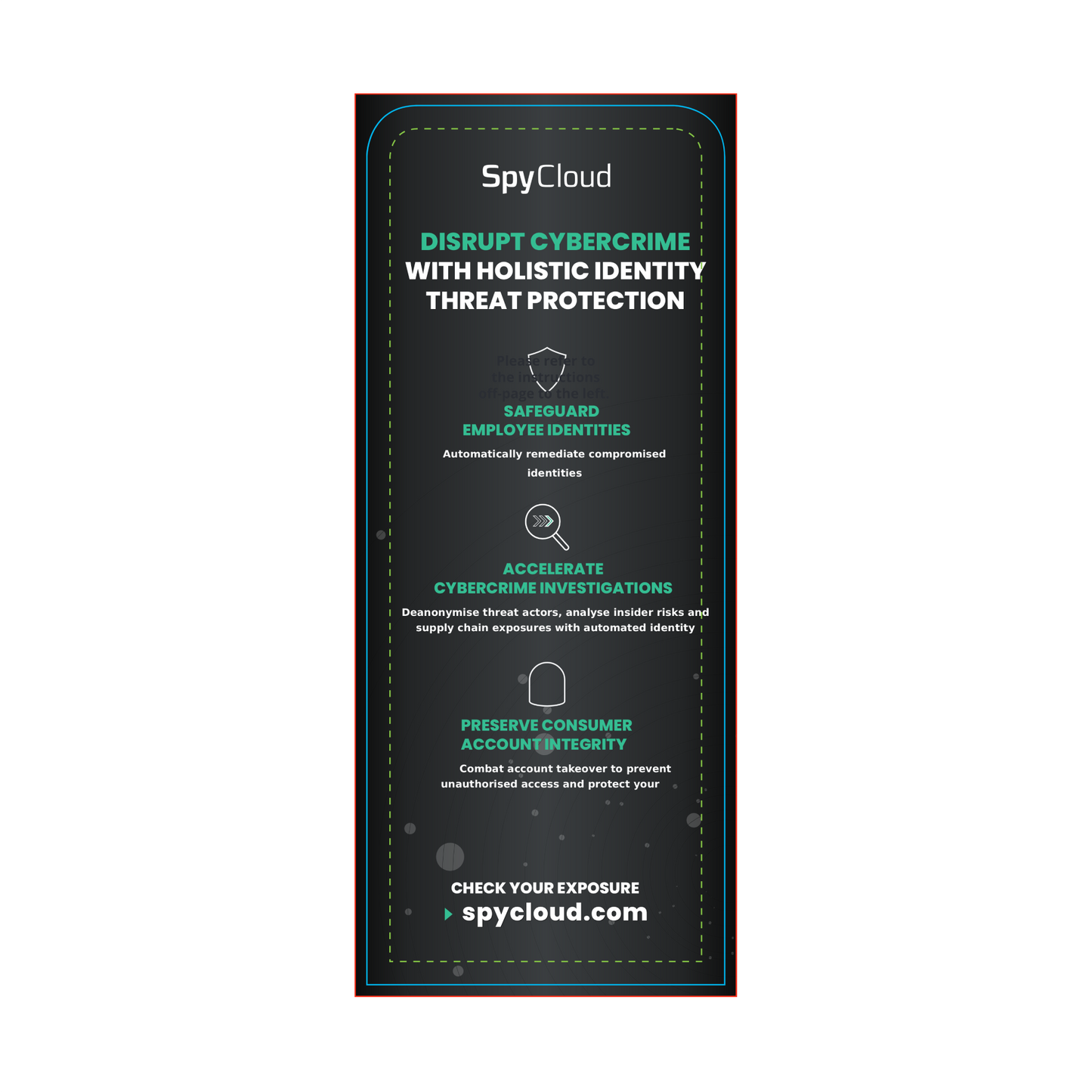 Stretch Fabric Banner Holistic